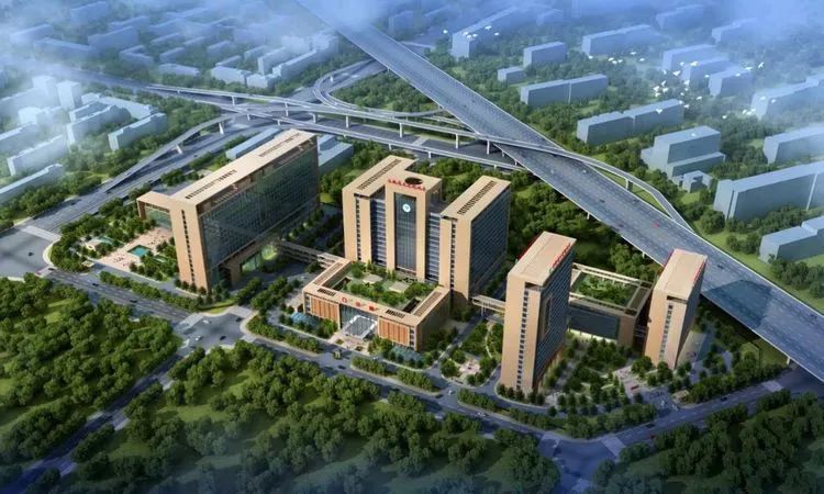 中国科学技术大学附属第一医院(安徽省立医院)南区