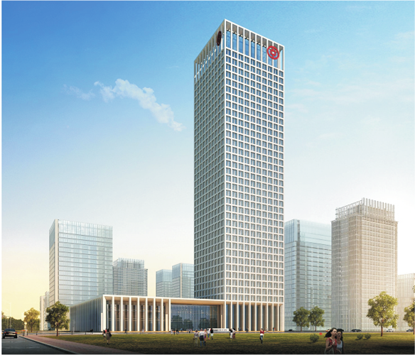 中国银行安徽省分行