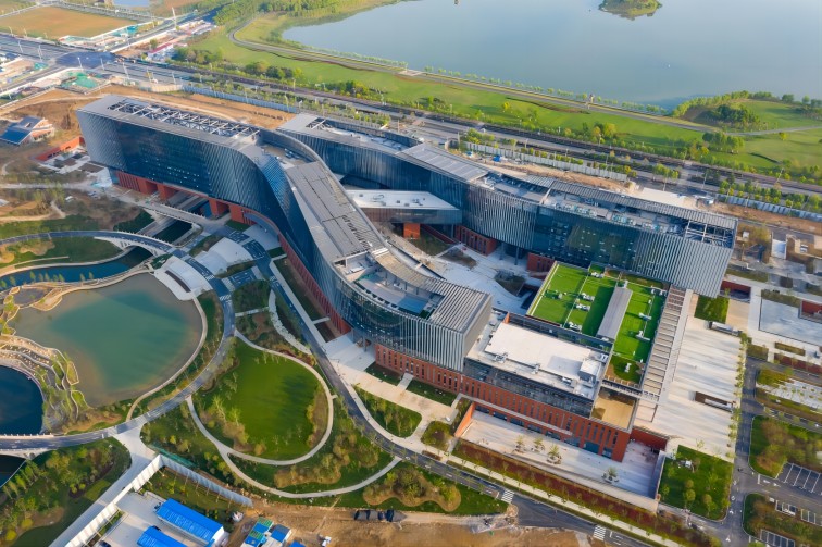 中国科学院量子信息与量子科技创新研究院