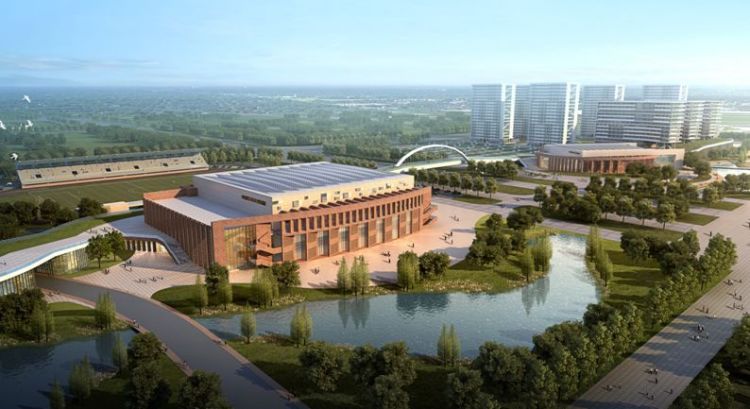 中国科学技术大学(高新校区)